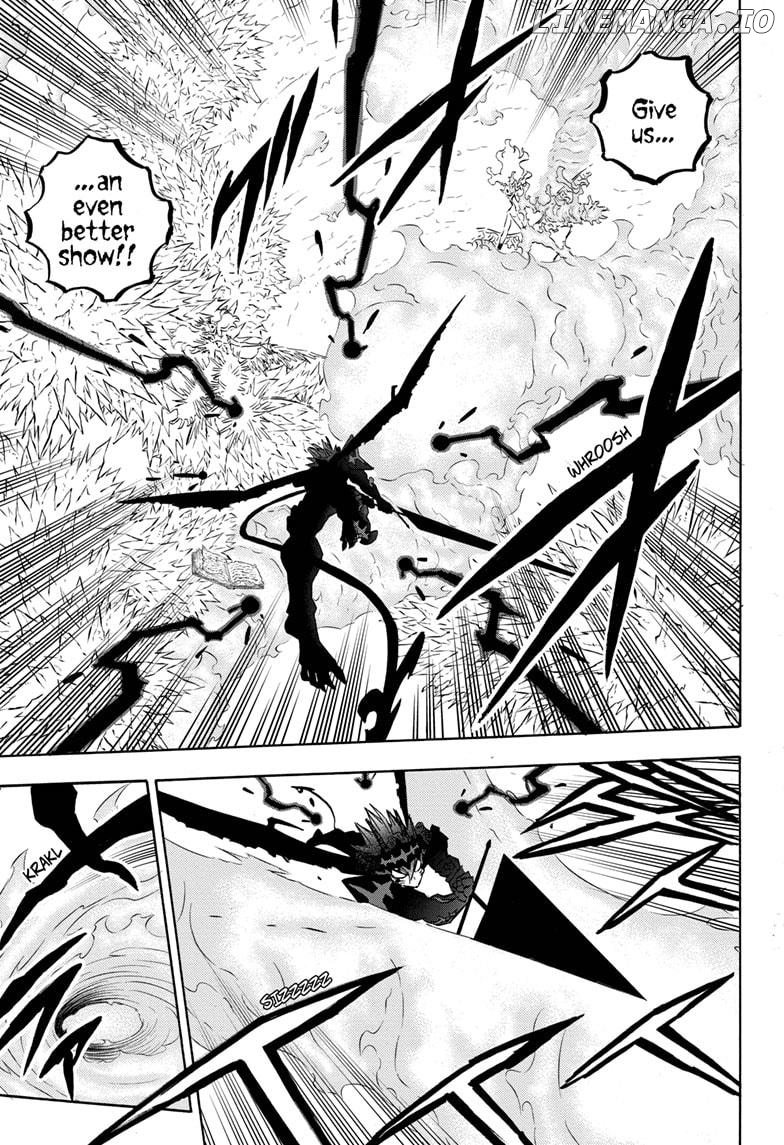 Black Clover chapter 288 image 07